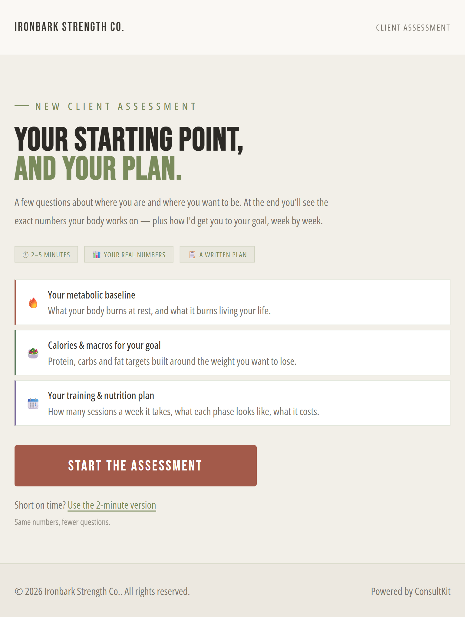 Open the demo in the Sage theme